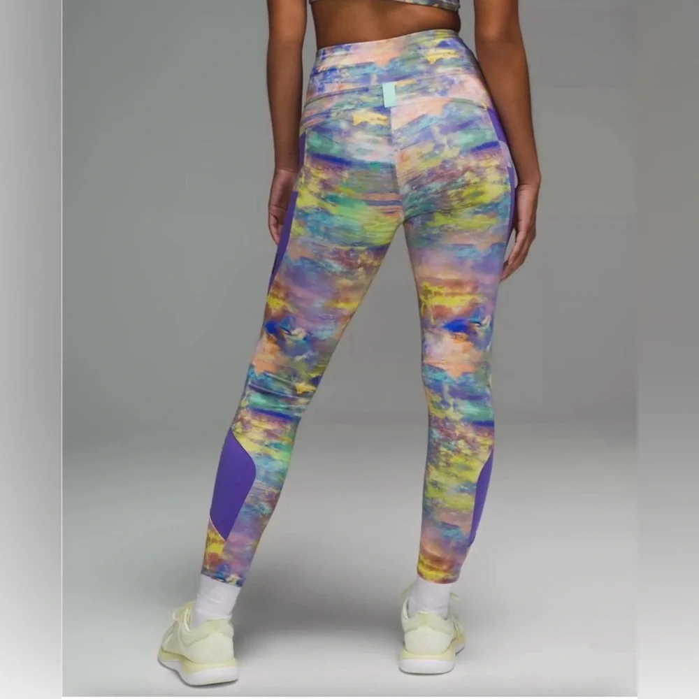Lululemon 25” Cargo Super High-Rise Hiking Tight Leggings